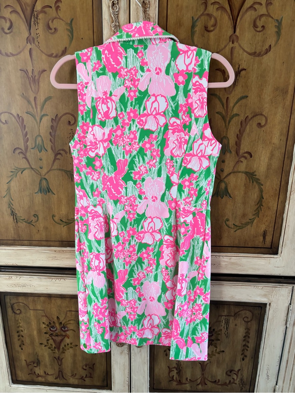 Lilly Pulitzer Kathy Pearl Dress size 6 NWT - Picture 5 of 7